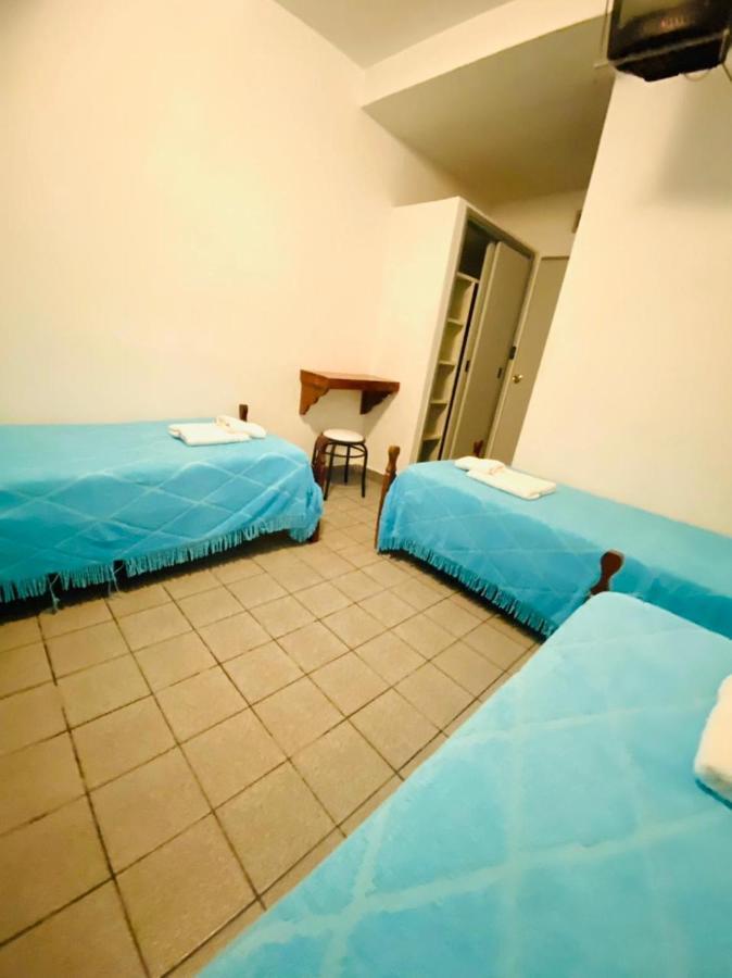 פוארטו מדרין Hotel Tandil מראה חיצוני תמונה