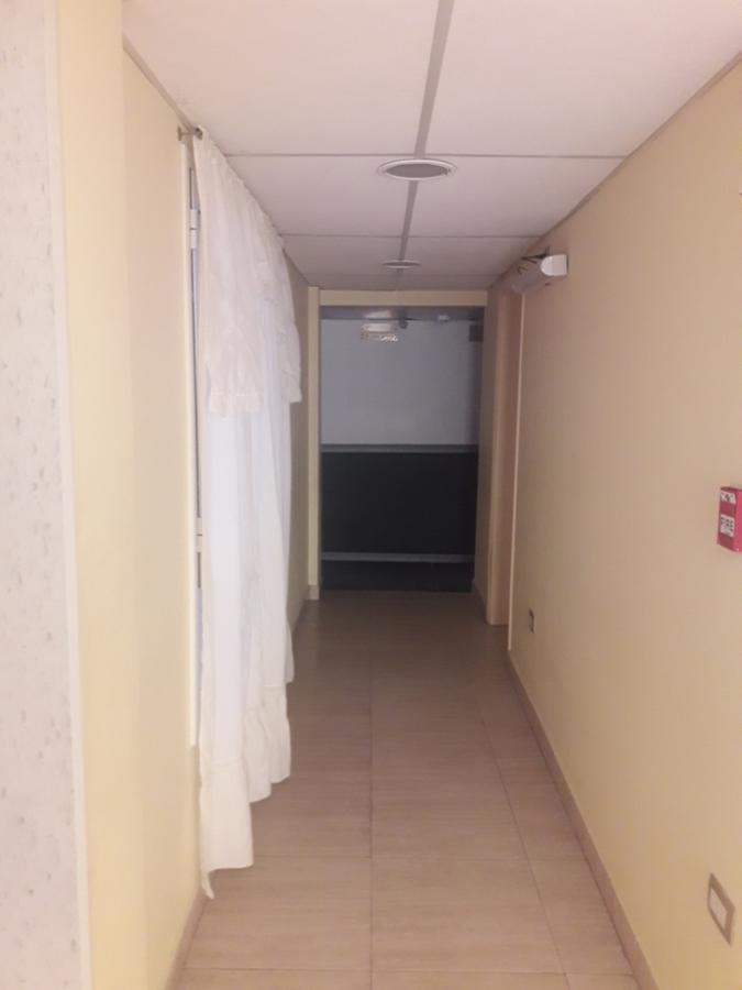 פוארטו מדרין Hotel Tandil מראה חיצוני תמונה
