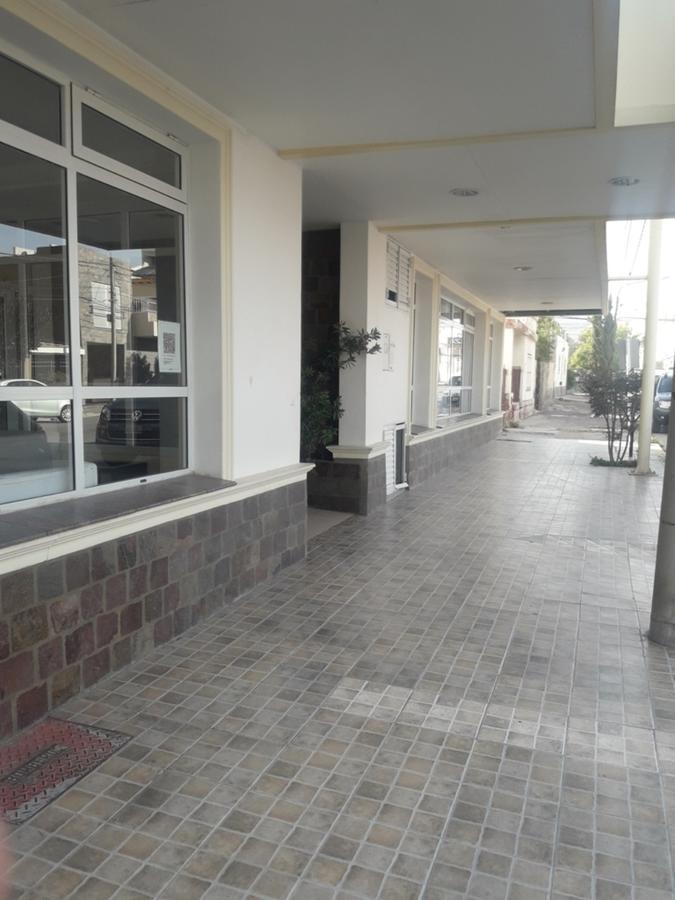 פוארטו מדרין Hotel Tandil מראה חיצוני תמונה