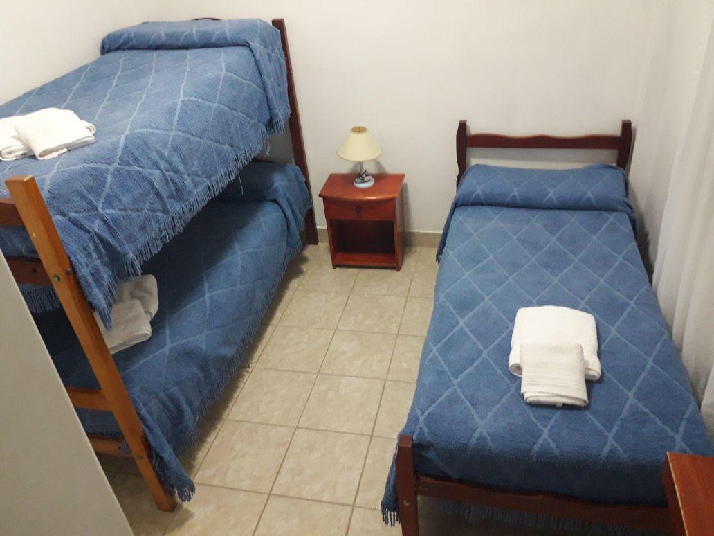 פוארטו מדרין Hotel Tandil מראה חיצוני תמונה